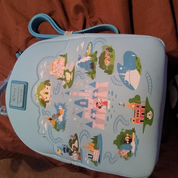 Loungefly Bags Loungefly Disneyland 65th Anniversary Poshmark